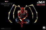 Threezero - DLX - Marvel - Infinity Saga Iron Spider - 16.5, Verzenden, Nieuw