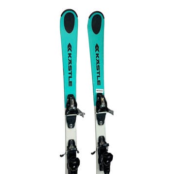 Kästle RX8 + SLR 10 GW Bindingen - 140, Overige merken, Gebruikt, Ophalen of Verzenden, Carve