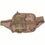 Leger veldfles bidon met heuptas DESERT camouflage, Verzamelen