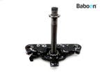 Voorvork T-stuk Honda VT 1100 C3 Shadow 1998-2002 (VT1100C3, Verzenden, Gebruikt