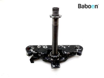 Voorvork T-stuk Honda VT 1100 C3 Shadow 1998-2002 (VT1100C3, Verzenden, Gebruikt