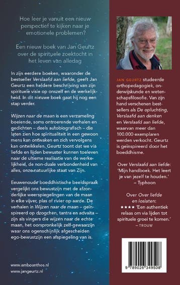 Wijzen naar de maan 9789026349508 Jan Geurtz, Boeken, Verzenden, Zo goed als nieuw, Jan Geurtz