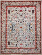Aryana - Oud ontwerp - Vloerkleed - 362 cm - 272 cm - Nieuw,, Nieuw