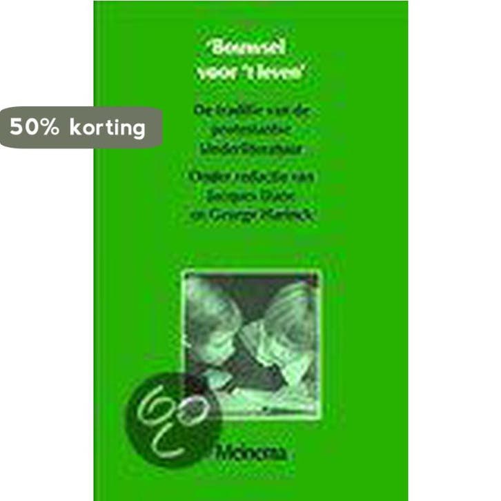 Bouwsel voor t leven / Jaarboek voor de geschiedenis van, Boeken, Overige Boeken, Zo goed als nieuw, Verzenden