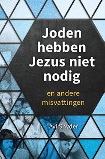 Joden hebben Jezus niet nodig - Avi Snyder 9789064512919, Verzenden, Gelezen, Avi Snyder