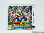Nintendo 3DS - Mario & Luigi - Superstar Saga + Bowsers Onde, Spelcomputers en Games, Games | Nintendo 2DS en 3DS, Verzenden, Gebruikt