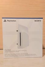Sony - Playstation 5 (PS5) - Disc Drive - add-on accessory -, Spelcomputers en Games, Nieuw