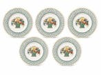 Villeroy & Boch - RARE Grandes Assiettes Luxe - Tafelservies