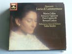 Donizetti - Lucia di Lammermoor / Maria Callas, Tagliavini,, Cd's en Dvd's, Ophalen of Verzenden, Zo goed als nieuw