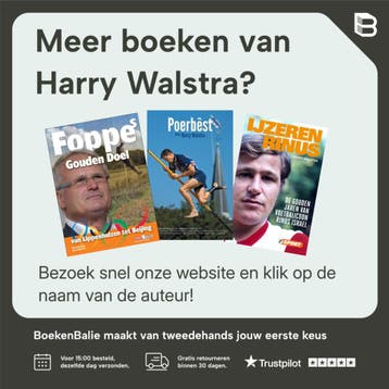 Robin van Persie / De pure klasse van - Harry Walstra, Verzenden, Gelezen, Harry Walstra