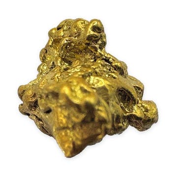 Goud Goud nugget- 0.3 g - (1)