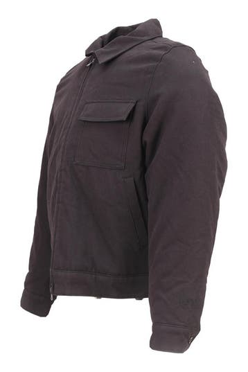 Vans Jas in maat XS Zwart, Kleding | Heren, Verzenden, Zo goed als nieuw, Zwart, Vans