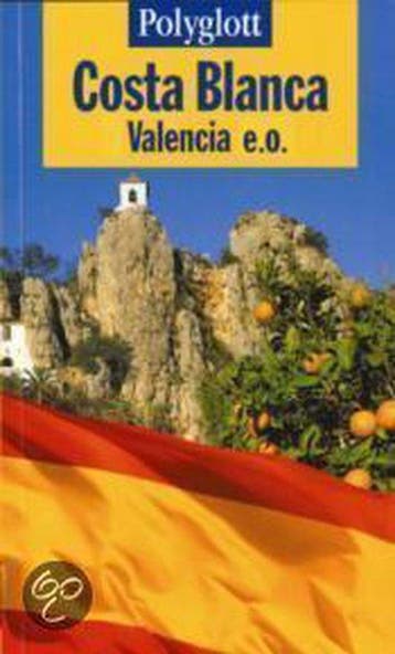Polyglott Costa Blanca - Möginger, Verzenden, Gelezen