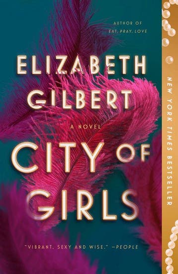 City of Girls - Elizabeth Gilbert 9781594634741, Verzenden, Gelezen, Elizabeth Gilbert