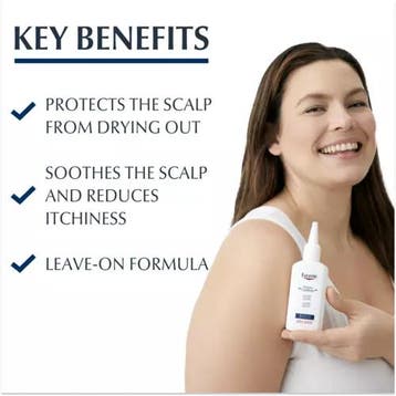 Eucerin DermoCapillaire Kalmerende Urea Behandelende Verz..., Verzenden, Nieuw