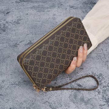 Multifunctionele Dames Portemonnee Clutch: Telefoon, Kaarten, Sieraden, Tassen en Uiterlijk, Verzenden, Nieuw