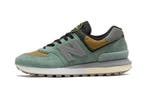 New Balance 574 Legacy Stone Island Light Green, Nieuw
