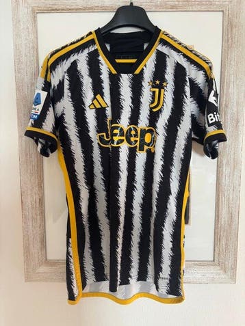 Juventus - Italiaanse voetbal competitie - 2023 -, Nieuw