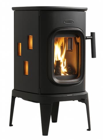 Dovre SAGA 107, Ophalen of Verzenden, Nieuw, Hout, Vrijstaand