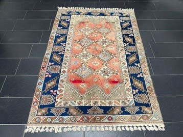 Yahyahli - Vloerkleed - 220 cm - 150 cm, Nieuw