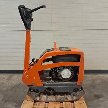 Trilplaat 35kN diesel vooruit en achteruit, Bomag, BPR 35, Tuin en Terras, Hand-tuingereedschap, Nieuw