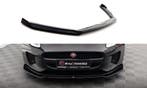 Voorspoiler V.2 Jaguar F-Type Facelift 16-20 Maxton Glans, Ophalen of Verzenden, Nieuw