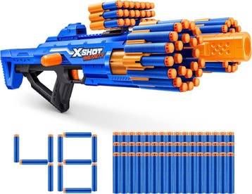 Speelgoedpistool X-Shot | Roterende loop | Laatste Stuk!, Ophalen of Verzenden, Nieuw, Jongen of Meisje