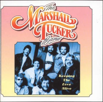 The Marshall Tucker Band - Keeping The Love Alive, Ophalen of Verzenden, Gebruikt