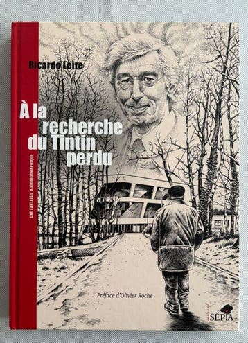 Tintin - A la recherche du Tintin perdu – Tirage de tête -, Nieuw