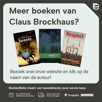 Overgewicht - Claus Brockhaus 9789080998308, Boeken, Verzenden, Zo goed als nieuw, Claus Brockhaus