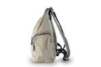 Kipling Rugzak Beige, Verzenden, Zo goed als nieuw, Beige