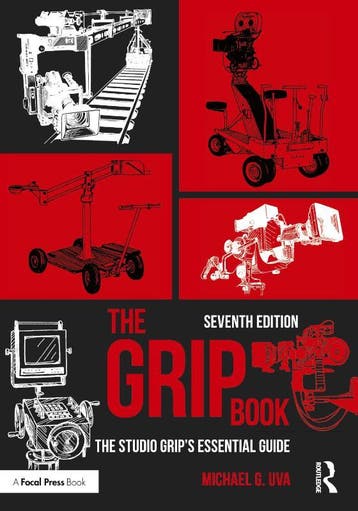 The Grip Book | Michael G. Uva | Nieuw, Ophalen of Verzenden, Nieuw, Michael G. Uva