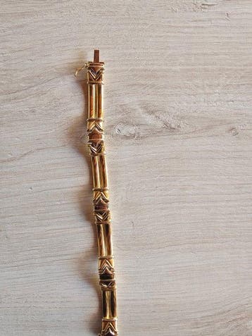 Armband - 18 karaat Geel goud - 18K gouden armband, Nieuw