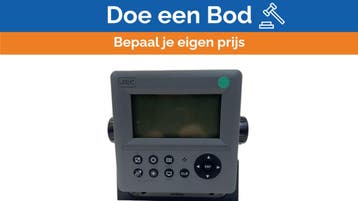 Bieden: JRC NWZ-4610 Marine Display Unit, Ophalen of Verzenden, Nieuw, Kabel of Apparatuur