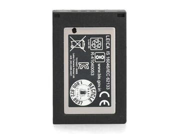 Leica BP-SCL5 Lithium-Ion Battery (24003) - 1 jaar garantie, Audio, Tv en Foto, Ophalen of Verzenden, Zo goed als nieuw