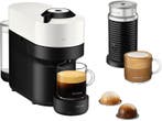 Krups -  Nespresso  Vertuo Pop Milk - Capsulemachine Wit, Witgoed en Apparatuur, Koffiezetapparaten, Verzenden, Nieuw, 1 kopje