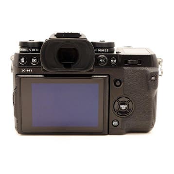 Fujifilm X-H1 Camera Body (Occasion) - 4164 Opnamen, Accu, Ophalen of Verzenden, Zo goed als nieuw, Fujifilm