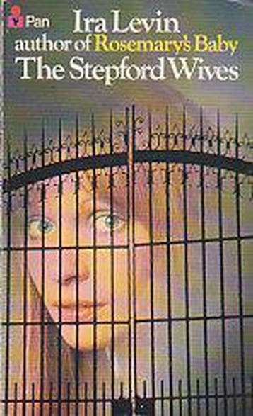 The Stepford Wives - Ira Levin 9780330238427, Verzenden, Gelezen, Ira Levin