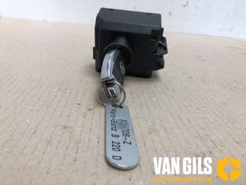 Kontaktslot+Sleutel Mercedes B-Klasse O230321, Auto-onderdelen, Ophalen of Verzenden, Nieuw