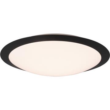 LED Plafondlamp - Badkamerlamp - Trion Hambert - 18.5W -, Ophalen of Verzenden, Nieuw, Kunststof, Overige fittingen