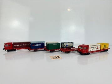 Märklin H0 - 34090 - Treinset (1) - 5-delig, Nieuw