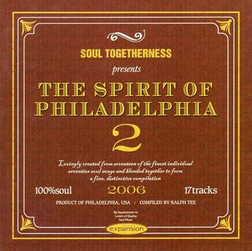 cd - Various - The Spirit Of Philadelphia 2, Verzenden, Zo goed als nieuw