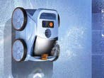 SAT 20 Draadloze Robot Zwembadstofzuiger - 3 Modien Sterke Z, Verzenden, Nieuw