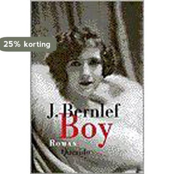 BOY (GEB) - J. Bernlef 9789021452487, Verzenden, Gelezen, J. Bernlef