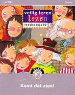 Veilig leren lezen 2e Maanversie Maan Leesboekje 10, Verzenden, Nieuw