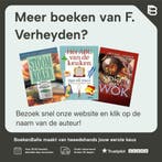 Het gerecht 9789077695654 F. Verheyden, Verzenden, Gelezen, F. Verheyden