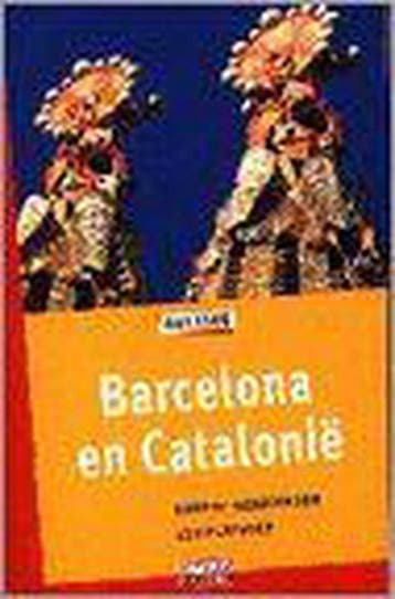 Barcelona en Catalonie / Odyssee - B. Hendriksen, Boeken, Reisgidsen, Verzenden, Gelezen, B. Hendriksen