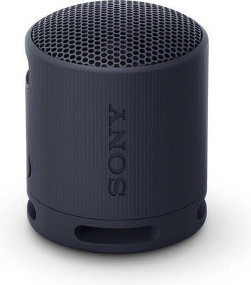 Sony SRS-XB100 - Draagbare Bluetooth Speaker - Zwart, Audio, Tv en Foto, Verzenden, Nieuw