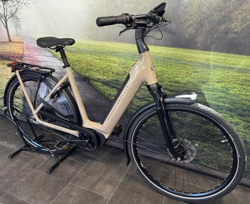 Gazelle Grenoble C5 Electrische Fiets | NIEUW 2026 | ACTIE, Nieuw, Ophalen of Verzenden, 50 km per accu of meer, 55 tot 59 cm