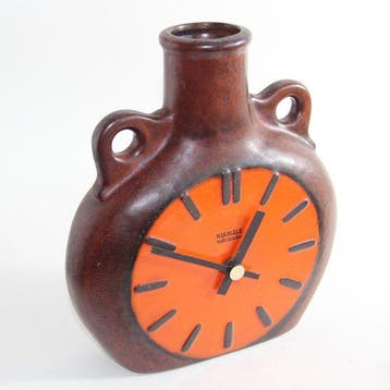 Tafelklok - Kienzle - Mid-century modern -
